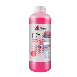 Antigel concentrat Rosu AiPerfect G12+ -72&amp;deg;C 1L foto