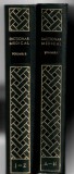 Dictionar medical - 2 volume - redactor responsabil dr. P. Simici, coord. dr. A. Mincu/dr. G. Ionescu-Amza/dr. Stela Cărnaru, Ed. Medicală, 1969