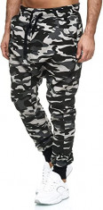 Pantaloni barbatesti de camuflaj , marca Beppo , model BP|069 , colectia 2020 foto