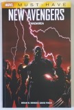 MARVEL , MUST - HAVE , NEW AVENGERS , EVADAREA de BRIAN M. BENDIS si DAVID FINCH , 2022 *DENZI DESENATE