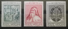 BC142, Varican1972, serie tematica religioasa foto