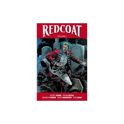 Redcoat Volume 1: Einstein &amp;amp; the Immortal foto