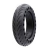 Cauciuc plin, perforat, 8x2-5/B30 v2 pentru trotineta electrică, negru | Motorevolution
