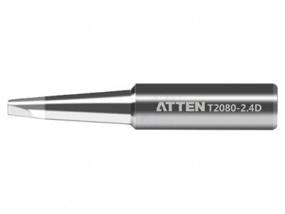V&amp;acirc;rf Şurubelniţă 2,4mm Ciocan Lipit ST-2080D foto