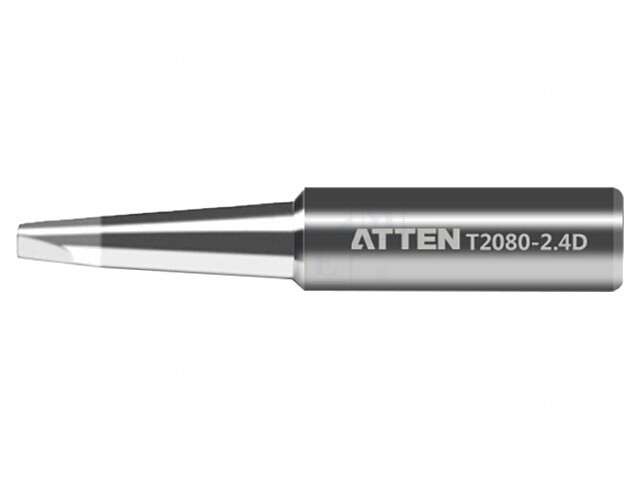 V&acirc;rf Şurubelniţă 2,4mm Ciocan Lipit ST-2080D