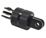 Cumpara ieftin Adaptor rotativ montura GoPro Hero, SJCAM, Xiaomi GP290B