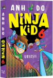 Ninja Kid - Vol 6 - Uriasii, Epica