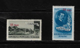 ROMANIA 1952 - CENTENARUL NASTERII LUI ION ANDREESCU, SUPRATIPAR, MNH - LP 302, Nestampilat