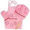Set Sortulet Roz BigJigs Toys si Accesorii