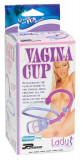 Pompa Manuala Pentru Vagin LadyPlay, Lila, Nmc