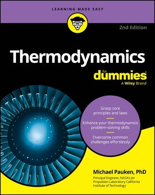 Thermodynamics for Dummies foto