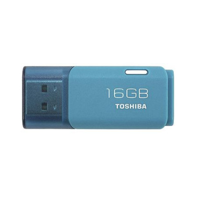 PENDRIVE TOSHIBA USB 2.0 16GB ALBASTRU foto