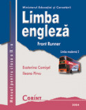Limba engleză L2 - Manual pentru clasa a IX-a, Corint