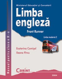 Limba engleză L2 - Manual pentru clasa a IX-a foto
