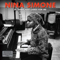 Nina Simone My Baby Just Cares For Me LP (2 vinyl) foto