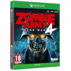 Zombie Army 4 Dead War Xbox One foto