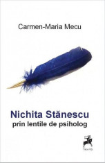 Nichita Stanescu prin lentile de psiholog foto