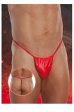 Cumpara ieftin Chiloti Rosii Barbati, mini string, Softline, S-L (DB)