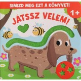 Simizd meg ezt a k&ouml;nyvet! - J&aacute;tssz velem!