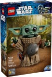LEGO&reg; Star Wars - Grogu (Ucenicul mandalorian) (75446)