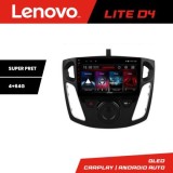 Navigatie Ford Focus 3 Lenovo Kit-150 4+64 GB Android Waze USB Navigatie Internet Youtube Radio CarStore Technology