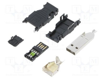 Kit conector MECHATROLINK II TE Connectivity foto