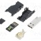 Kit conector MECHATROLINK II TE Connectivity