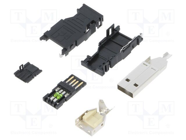 Kit conector MECHATROLINK II TE Connectivity