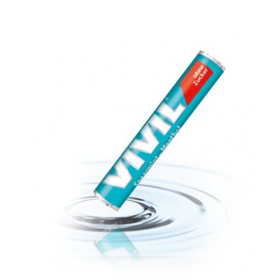 VIVIL SPEARMINT&amp;amp;MENTOL 25GR - FRIENDSHIP foto