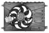 Ventilator radiator GMV Ford Galaxy 2006-2015, Kuga I, Mondeo 2007-2015, S-Max 2006-2015; S-MAX 2006-2015; Volvo S60/V60, 2010-2019; Volvo 80, 2006-2