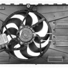 Ventilator radiator GMV Ford Galaxy (Wa6), Kuga I, Mondeo 4 (Ba7), S-Max (Wa6)