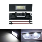 Set lampi iluminare numar BMW E87/63/64, E89, F20/12/13, canbus