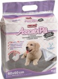 Covoras carbune activ 60&times;60 cm/10 buc