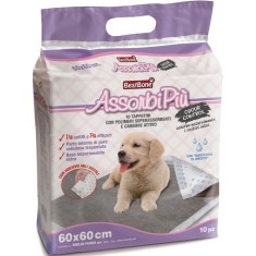Covoras carbune activ 60&times;60 cm/10 buc