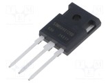 Tranzistor N-MOSFET SiC 1,2kV 46A 130W TO247 SMC DIODE SOLUTIONS