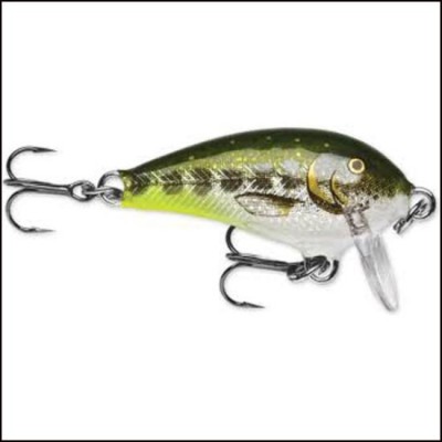 VOBLER RAPALA MINI FAT RAP 3CM OGMD foto
