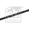 FEBI BILSTEIN 33908 Articulatie axiala, cap de bara