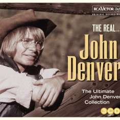 The Real... John Denver | John Denver