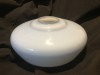 Design / Vintage - Abajur deosebit mijlocul sec XX pentru lustra lampa veioza !
