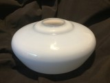 Design / Vintage - Abajur deosebit mijlocul sec XX pentru lustra lampa veioza !