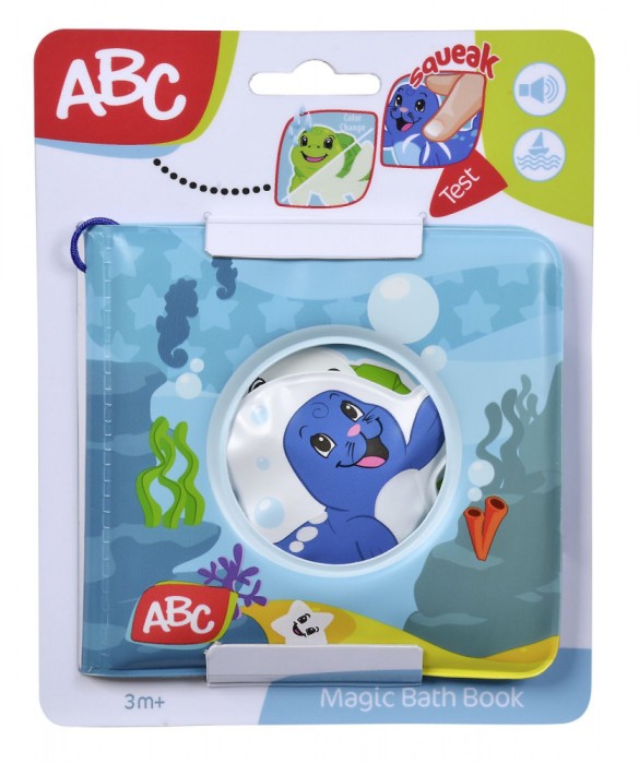 ABC CARTE DE BAIE LUMEA SUBACVATICA SuperHeroes ToysZone