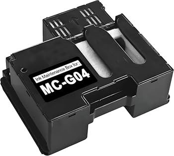 Cartus maintenance Compatibil Canon MC-G04 G1530 G2570 G3470 foto