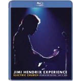 Jimi Hendrix Experience Electric Church Atlanta Pop Festival (bluray)