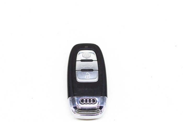 Cheie de contact AUDI Q5 8R 2016 OEM: 8K0959754H 12022941