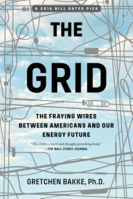 The Grid: The Fraying Wires Between Americans and Our Energy Future foto
