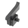 Intrerupator Flex 8176, 250V, 10A, Cu Blocator