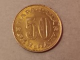 M3 C50 - Moneda foarte veche - Jugoslavia - 50 para - 1976