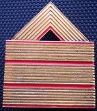 M.020 SPANIA GRAD MILITAR METALIC SERGENT MAJOR GARDA CIVILA