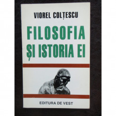 FILOSOFIA SI ISTORIA EI - VIOREL COLTESCU