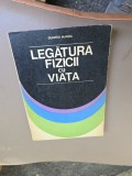 Carte Legatura Fizicii cu Viata Dumitru Manda Editura Didactica Pedagogica 1974 Fizica Aplicata Viata Cotidiana